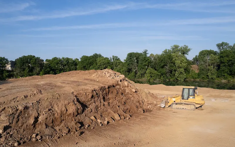 York Eco-Fill Site — Recycling drop-off location