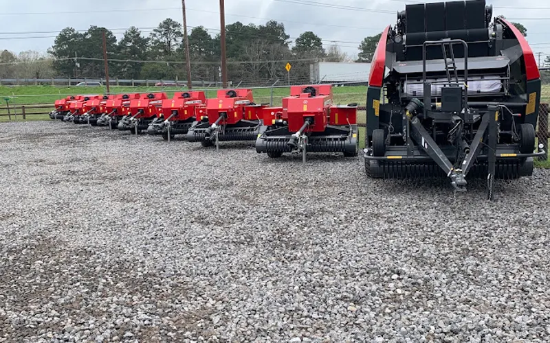 Jarvis Farm Equipment — Farm equipment supplier