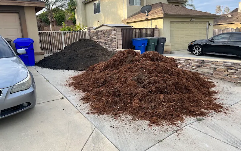 Earthworks Soil Amendments — Topsoil supplier