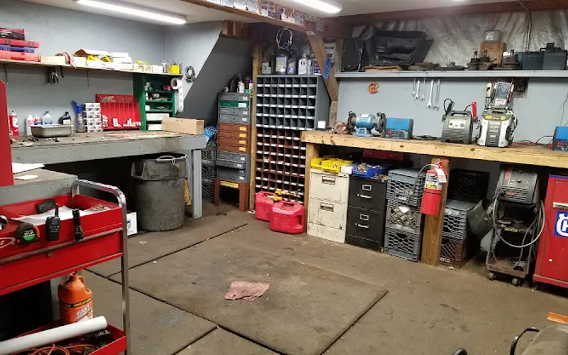 Parker Power Equipment — Lawn equipment rental service