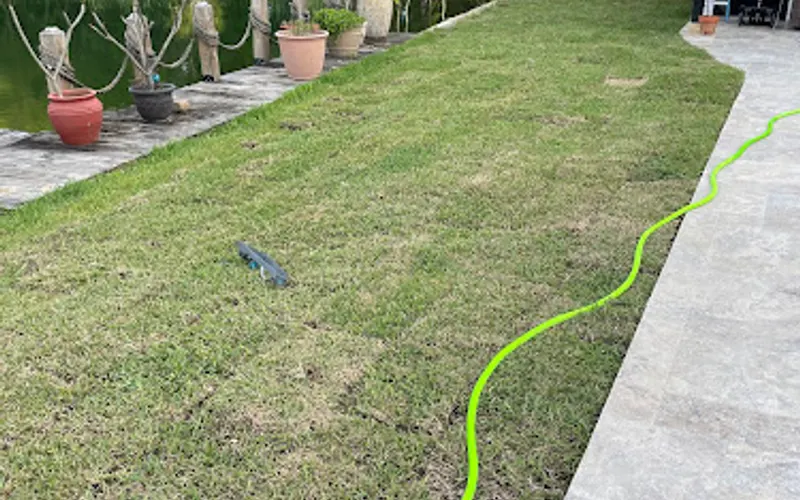 Performance Landscape Services — Landscaper