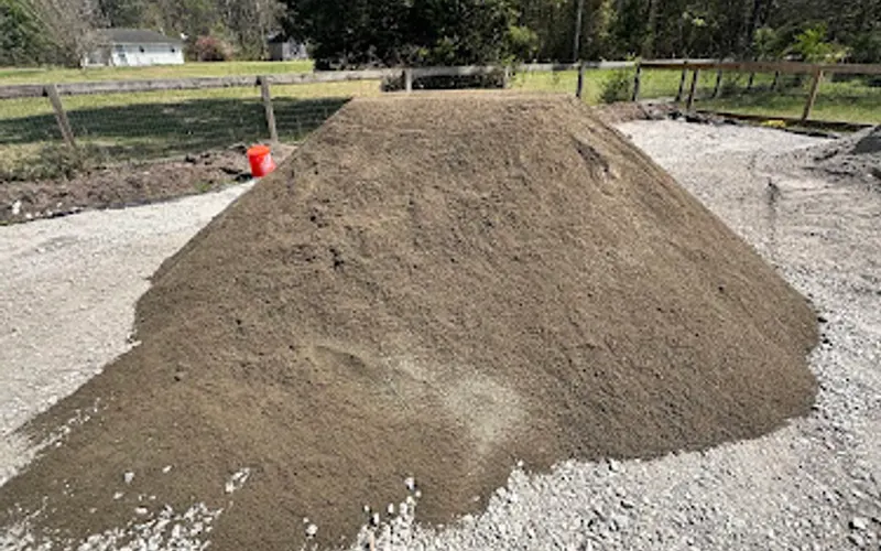 LCG&E Materials — Aggregate supplier