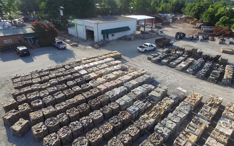 Markham Landscape Products Inc — Landscaping supply store