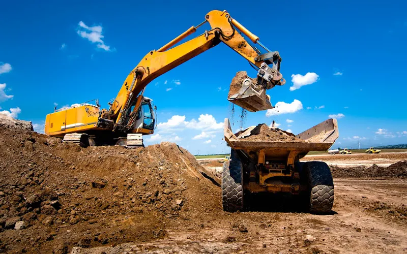 Gamka Sales Co. Inc. — Construction machine rental service