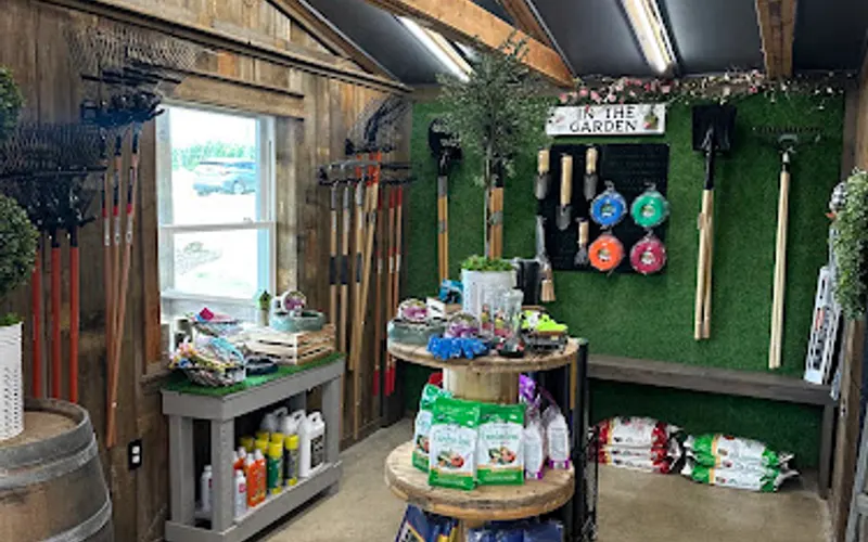 Greer Mulch & Stone Supply Co. — Landscaping supply store