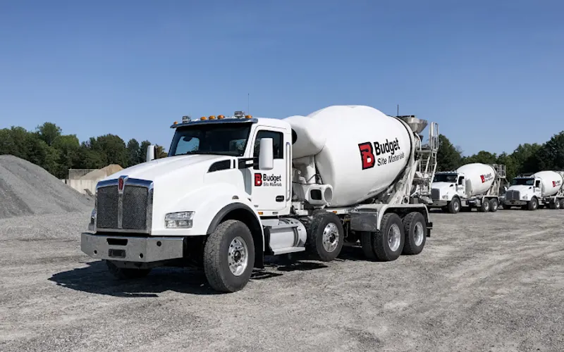 Budget Site Materials — Construction material wholesaler