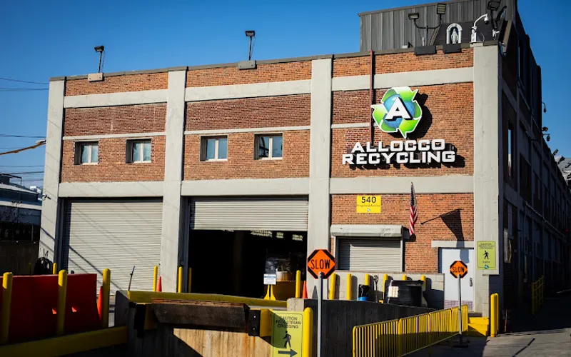 Allocco Recycling LTD — Aggregate supplier