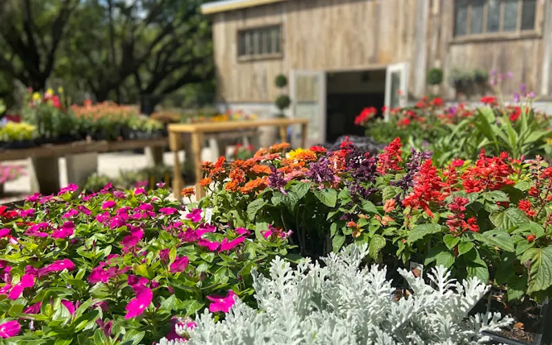 The Farm/Big League Garden Center — Landscaper