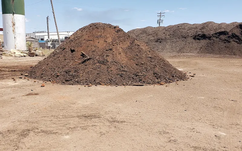 Recom Materials, LLC — Mulch supplier