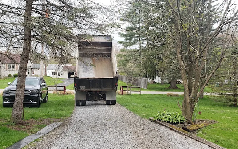 North East Ohio Stone, LLC — Crushed stone supplier