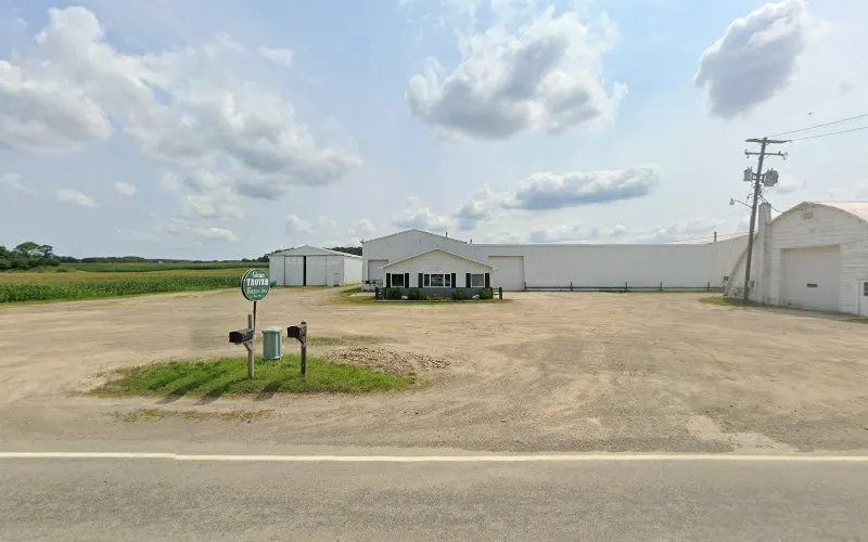 Glenn Troyer Farms — Sand & gravel supplier