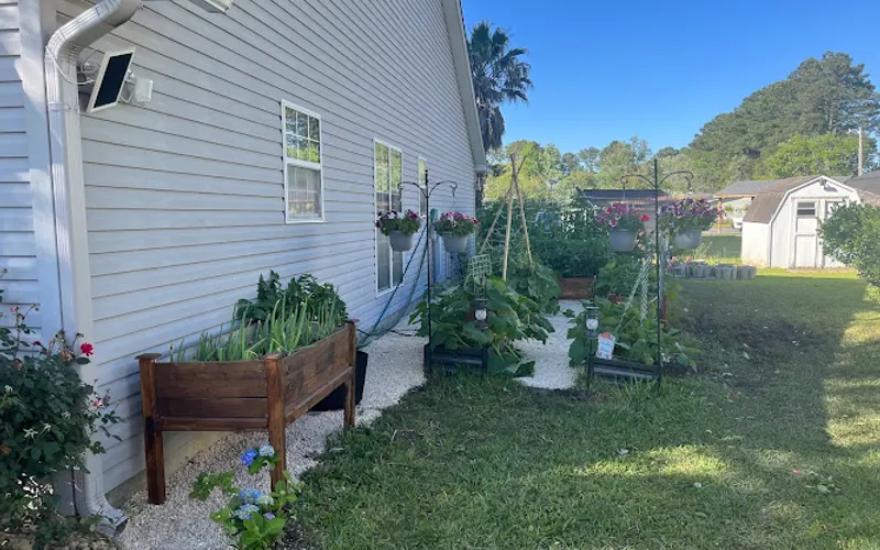 Beach Landscaping — Landscaper