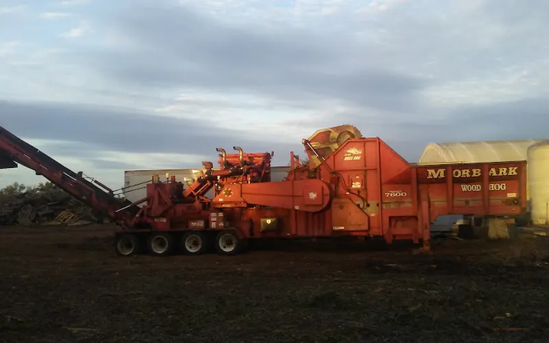 Atlas Organics — Mulch supplier