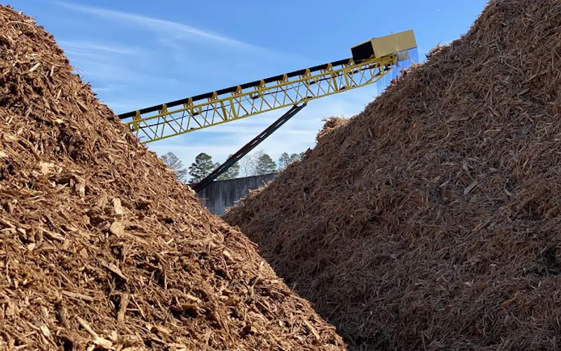 Mulch Manufacturing Inc — Mulch supplier