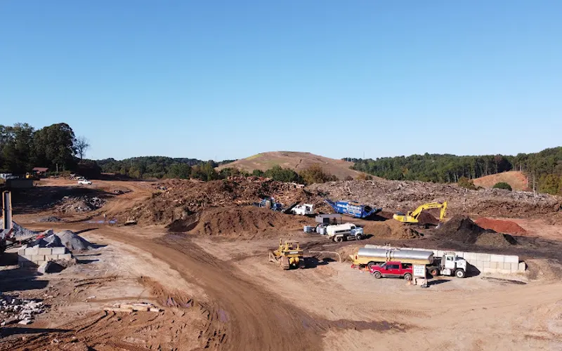 Crystal Creek Inert Landfill LLC — Recycling center