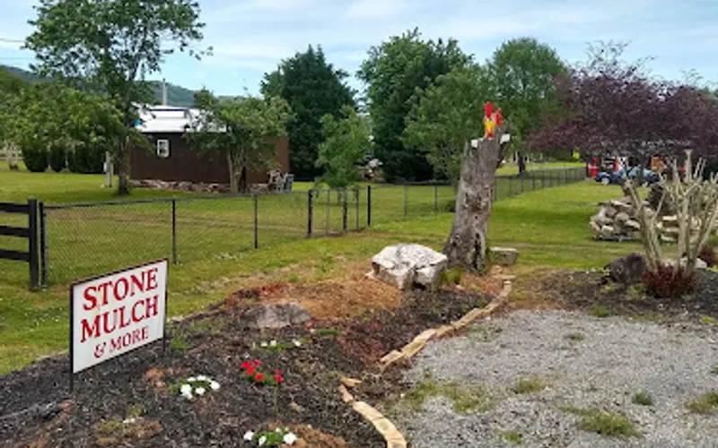 Stone Mulch & More — Landscaping supply store