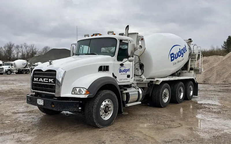 Budget Site Materials — Construction material wholesaler