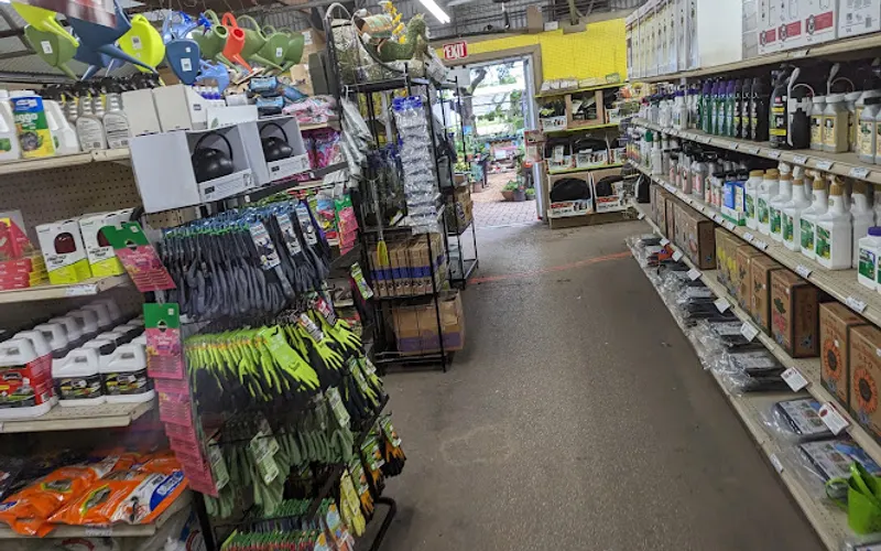 Rainbow Gardens — Garden center