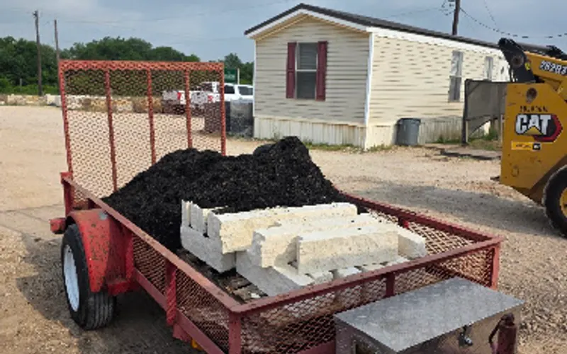 Aggieland Grass & Stone — Landscaping supply store