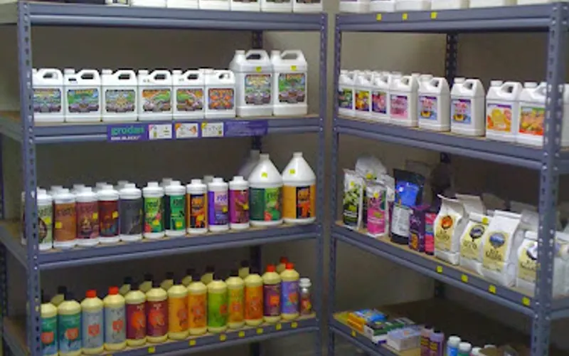 Bloom & Grow — Hydroponics equipment supplier