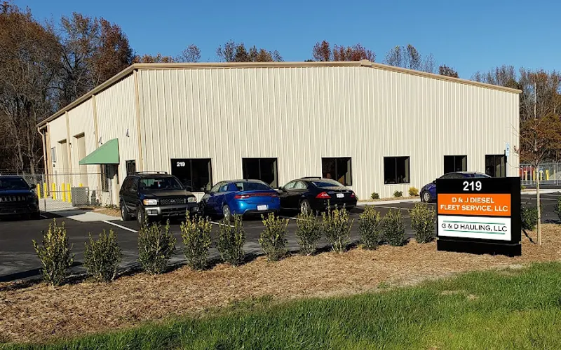 G&D Hauling — Trucking company
