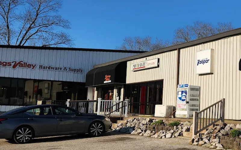 Springs Valley Supply Inc — Building materials store