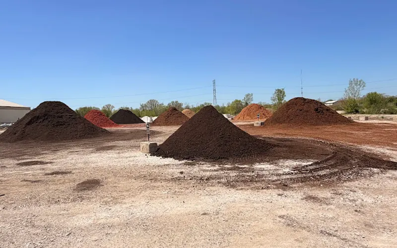 Green Hills Supply — Sand & gravel supplier