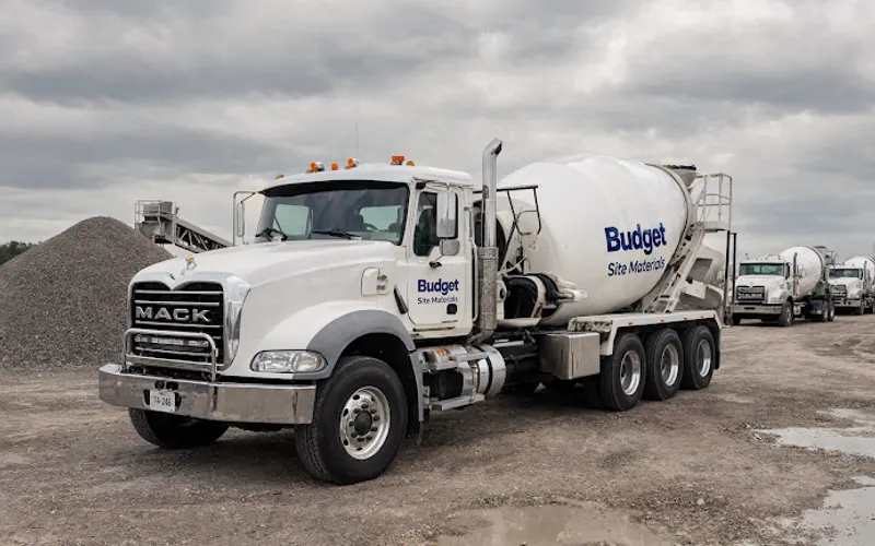 Budget Site Materials — Construction material wholesaler