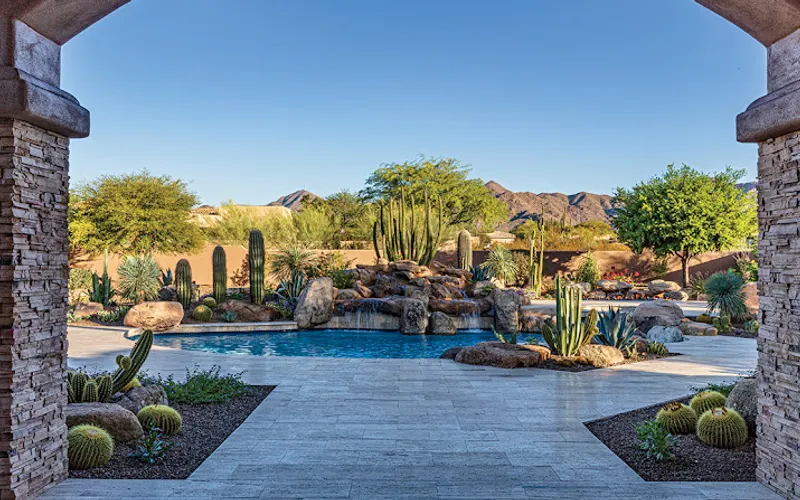 Green Turf Professionals — Landscape designer