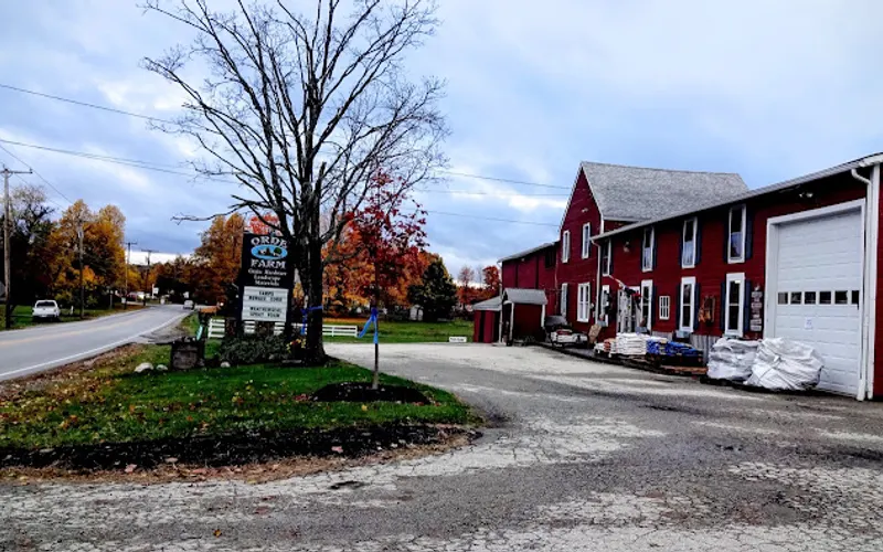 Orde Farm — Hardware store