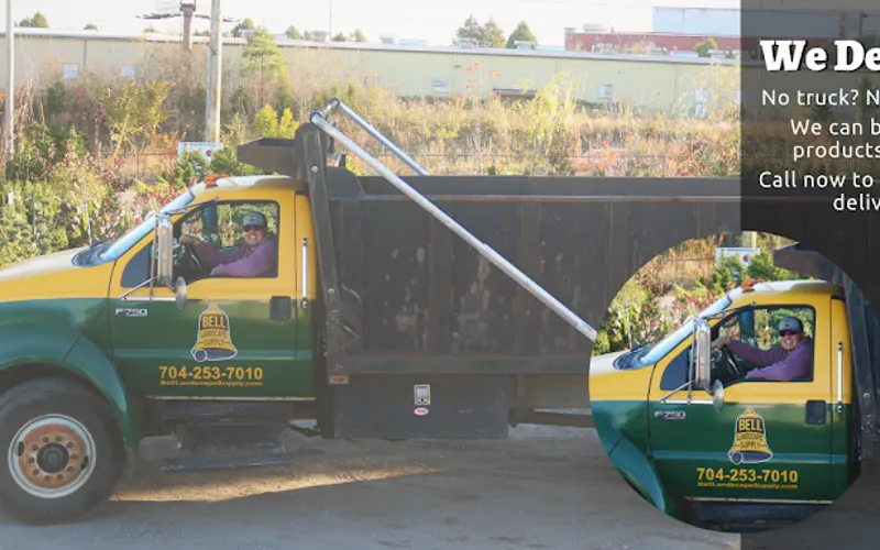 Drum Landscape Supply, Inc — Landscaping supply store