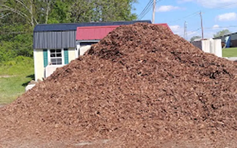 62 Mulch Company — Landscaping supply store