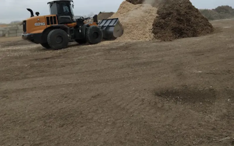 GWG Wood Group Inc — Mulch supplier