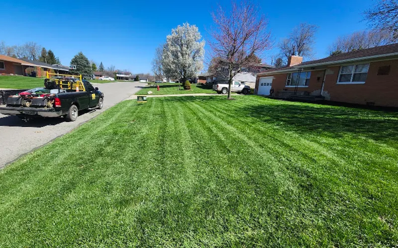Lotus Lawn Care Services — Landscaper
