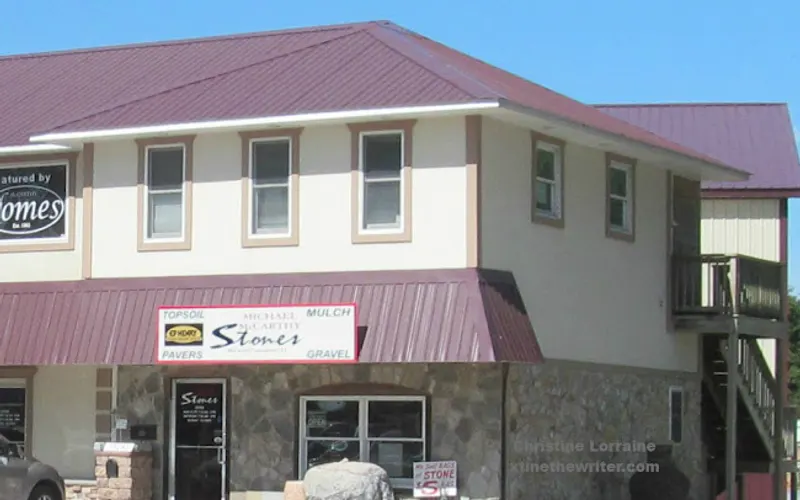Michael McCarthy Stones — Crushed stone supplier