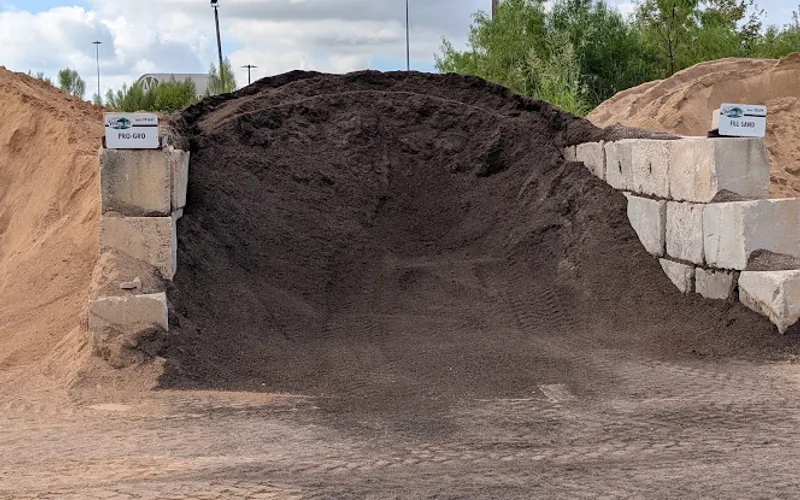 Whittlesey Landscape Supplies — Landscaping supply store