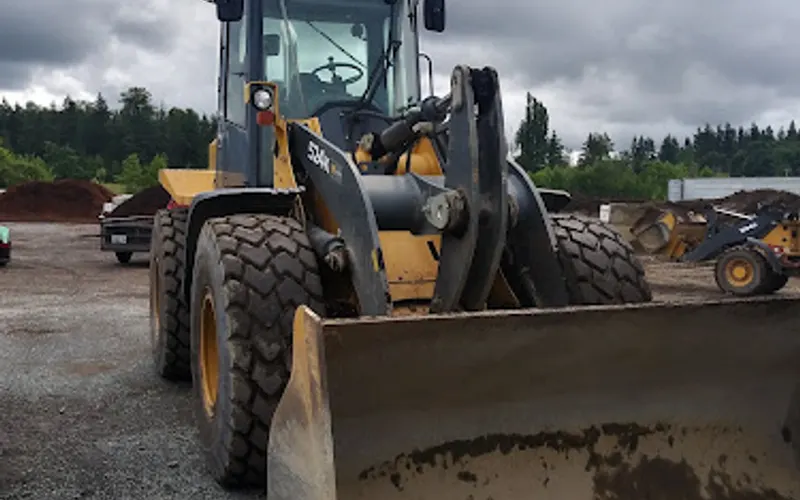 Rainier Landscape Supply — Landscaping supply store