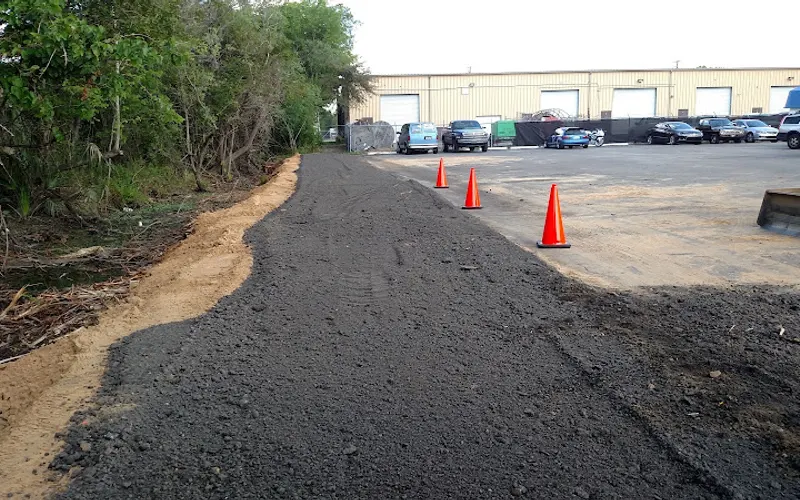 Reeves Land Services — Excavating contractor
