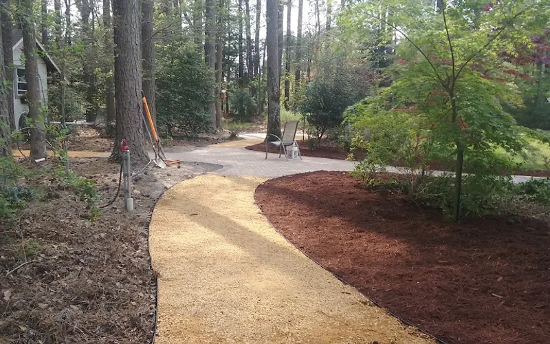 TSP Lawns & Landscapes Inc. — Landscape lighting designer