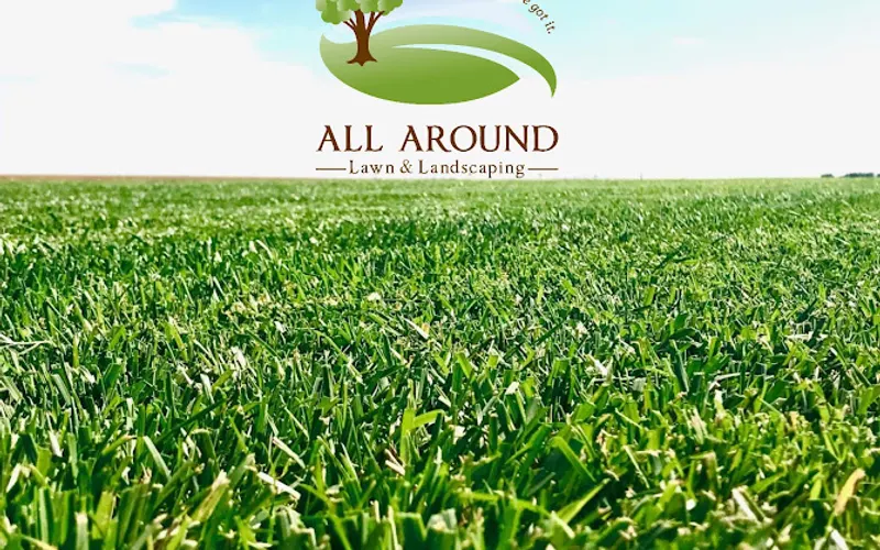 All Around Lawn & Landscaping — Landscaper