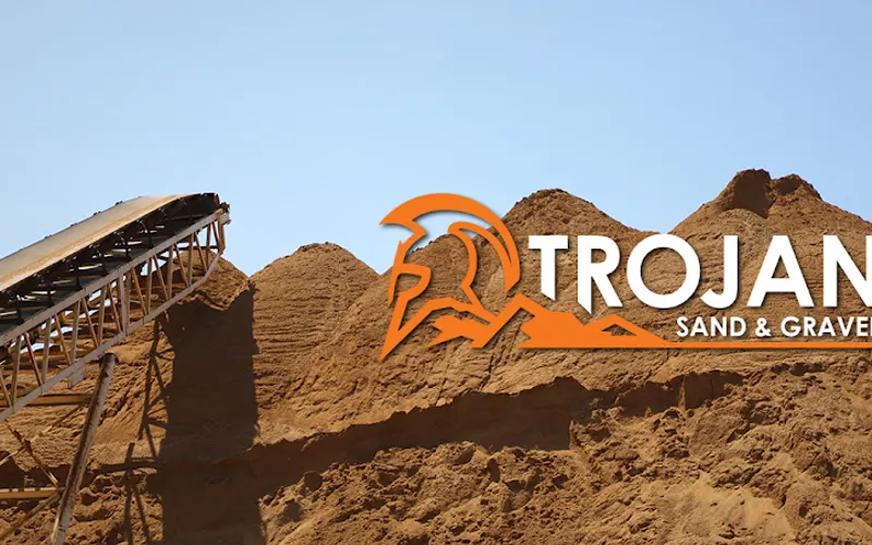 Trojan Sand & Gravel, LLC — Sand & gravel supplier