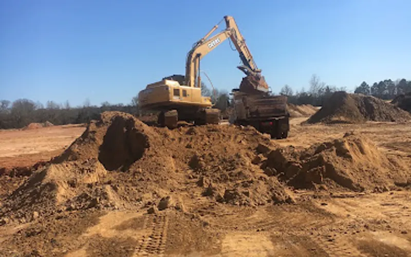 Lindale Dirt Pit — Dirt supplier