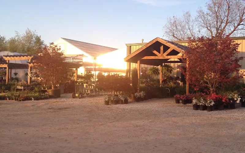 Sharum's Garden Center NWA — Landscaper
