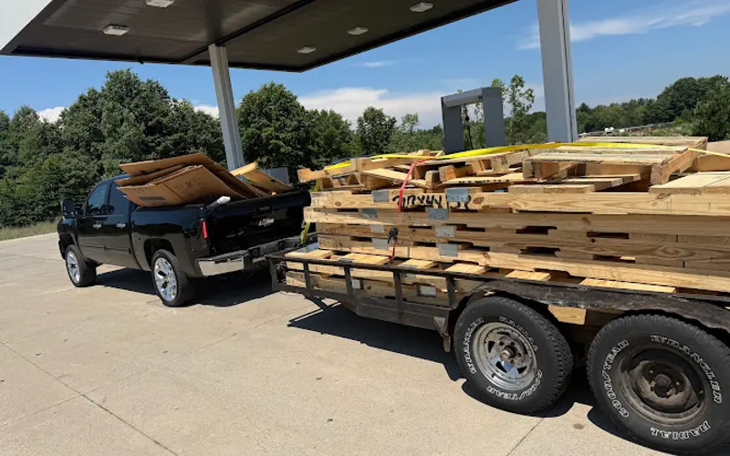 West Michigan Junk Removal Muskegon LLC — Waste management service