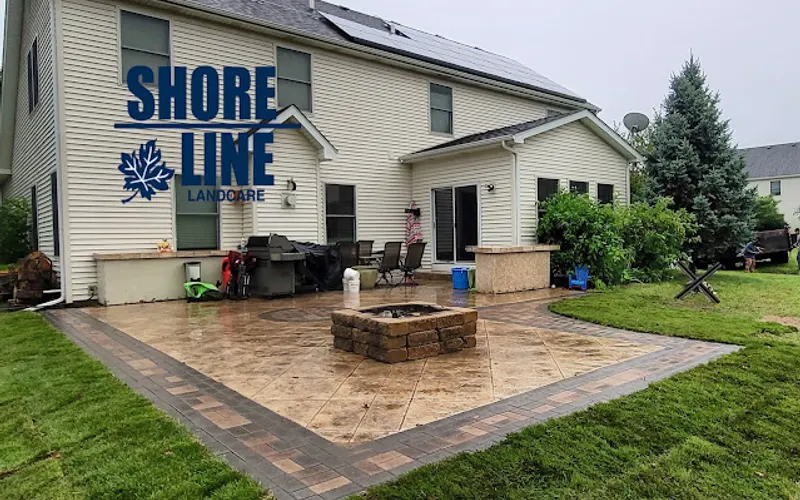 Shoreline Landcare - Trusted Landscapers in Aurora - Illinois — Landscape designer
