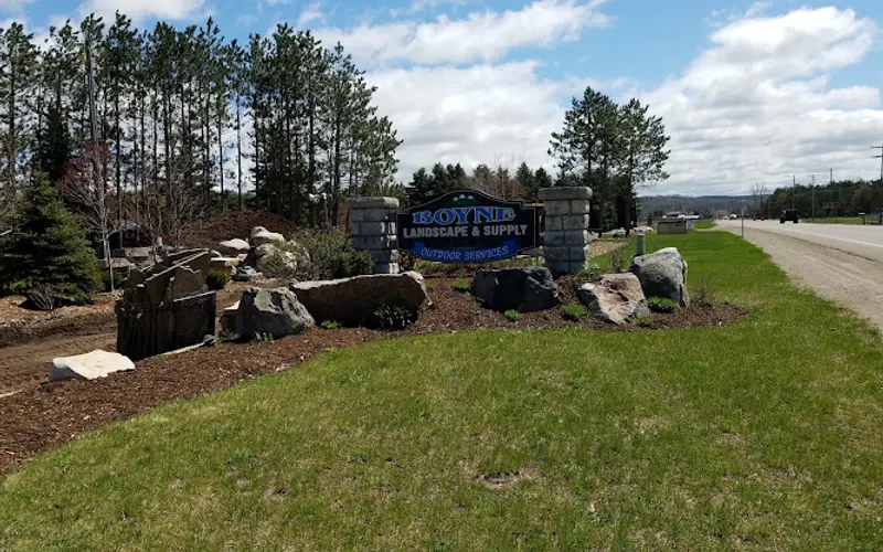 Boyne Landscape and supply — Landscaper