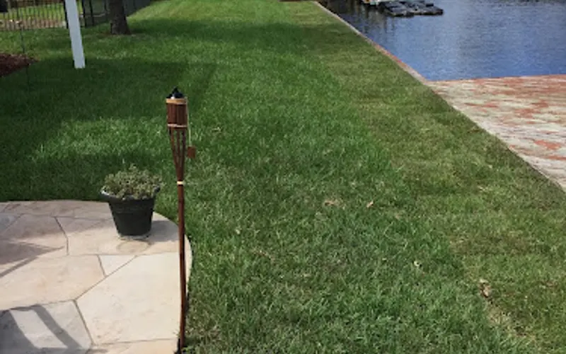 American Blade Lawn Care — Lawn care service