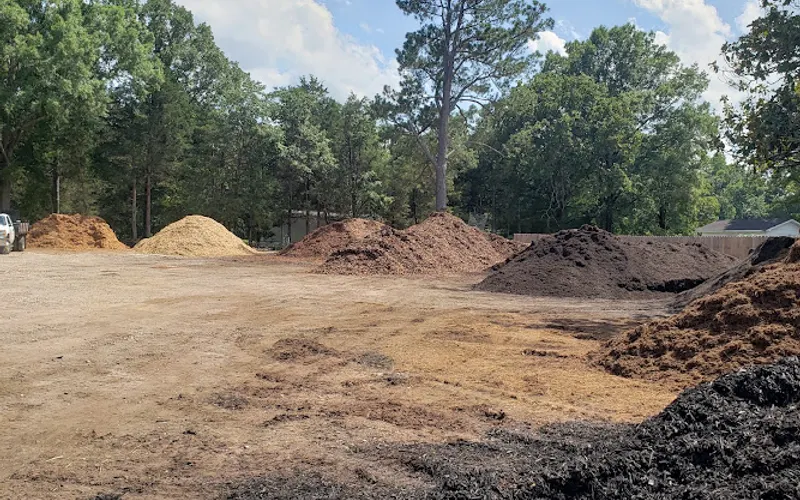 American Mulch Supply Inc — Mulch supplier