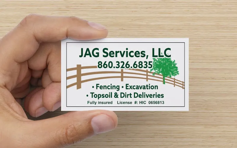 Jag Services LLC — Fence contractor