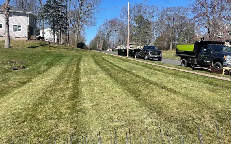 Ground Control Landscaping — Lawn care service